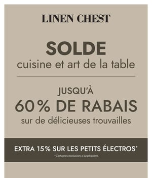 Première page de Circulaire Linen Chest