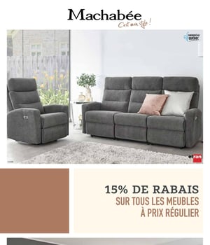 Première page de Circulaire Machabée