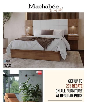 Première page de Circulaire Machabée