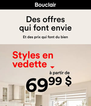 Image Promotionnelle: Nouvelles offres à découvrir