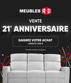Première page de Circulaire Meubles RD