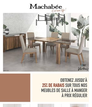 Première page de Circulaire Machabée