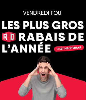 Première page de Circulaire Meubles RD