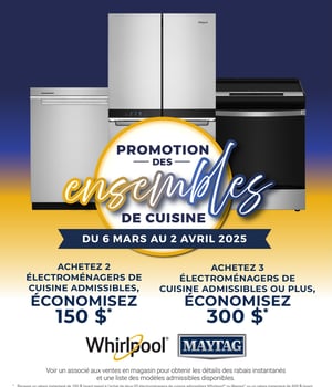 Première page de Circulaire Meubl’aubaines