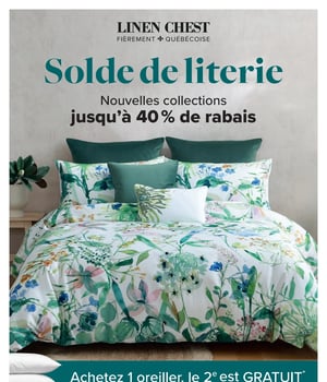 Première page de Circulaire Linen Chest