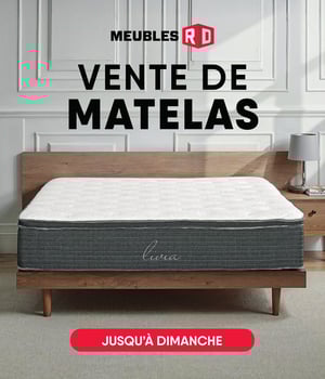 Première page de Circulaire Meubles RD