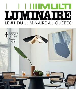 Première page de Circulaire Multi Luminaire