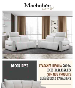 Première page de Circulaire Machabée