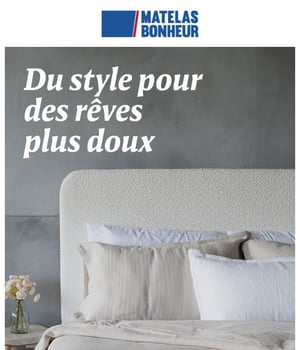 Image Promotionnelle: Transformez votre chambre cet automne!