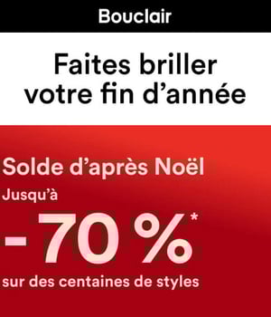 Image Promotionnelle: La semaine d'après Noël en avance