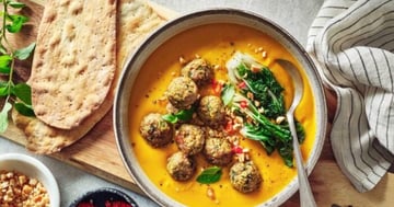 La Soupe aux Boulettes Ultra-Réconfortante