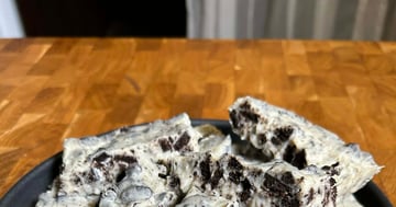 Fudge aux Biscuits Oréo