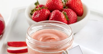 Beurre de Pomme et Fraise