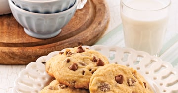 Biscuits aux Pépites de Chocolat