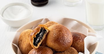 Biscuits Oreo Frits à la Friteuse à Air