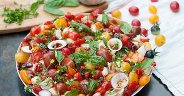 Salade Panzanella