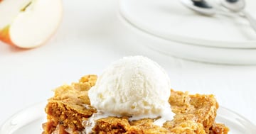 Gâteau Tarte aux Pommes à la Mijoteuse