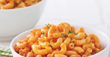 Macaroni au Fromage si Simple et si Bon