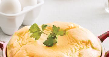Omelette Soufflée