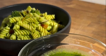 Pesto Économique et Simple à faire