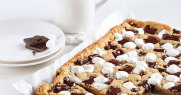 Plaque de Biscuit S’mores