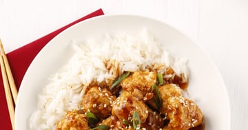 Poulet Général Tao à la Friteuse à Air