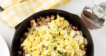 Poutine Cabane à Sucre