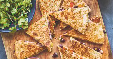 Quesadilla Vide-frigo