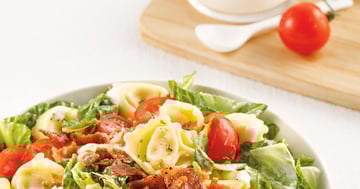 Salade de Tortellinis de BLT
