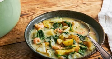 Soupe de Poisson de Maxime