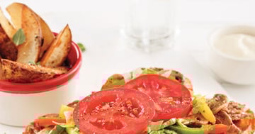 Sous-marins Gourmands au Boeuf à Fondue