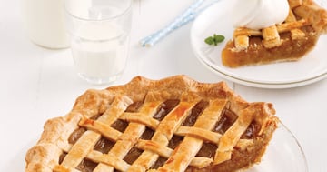 Tarte au Sucre à la Crème