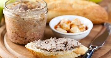 Cretons à l'Ancienne