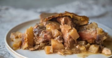 Tourtière du Saguenay Lac-Saint-Jean