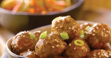Boulettes de Viande à la Mijoteuse