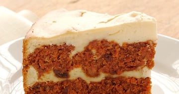 Citrouille Gâteau aux Carottes Cheesecake