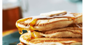Crêpes au Babeurre
