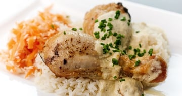 Cuisses de Poulet à la Mexicaine