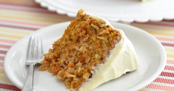 Gâteau aux Carottes
