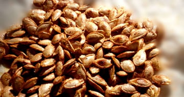 Graines de Citrouille Grillées