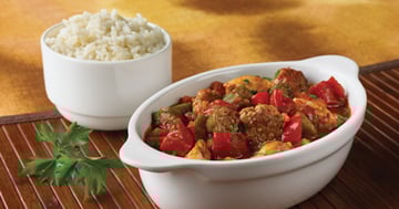 Gumbo au Poulet et Saucisses à la Mijoteuse