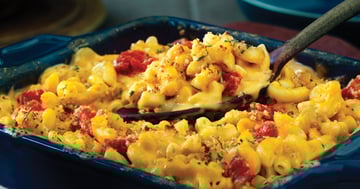 Macaroni au Fromage Facile à Faire