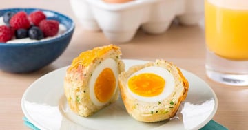 Muffins Merveillœufs