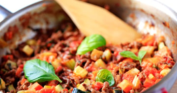 Pâté Chinois Mexicain