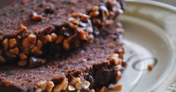 Pain aux Bananes Double Chocolat