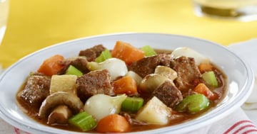 RAGOÛT DE BOEUF