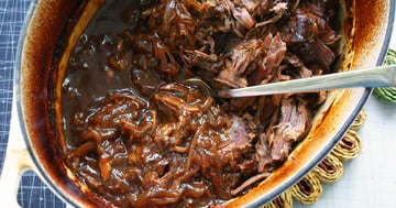 Rôti de Palette de Boeuf Infaillible au Four ou à la Mijoteuse