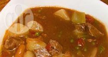 Ragoût de Bœuf Cuit au Four