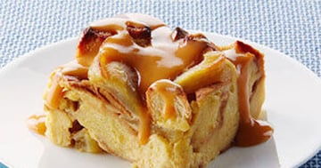 Desserts Chauds