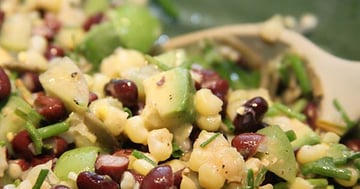 Salade Mexicaine Express